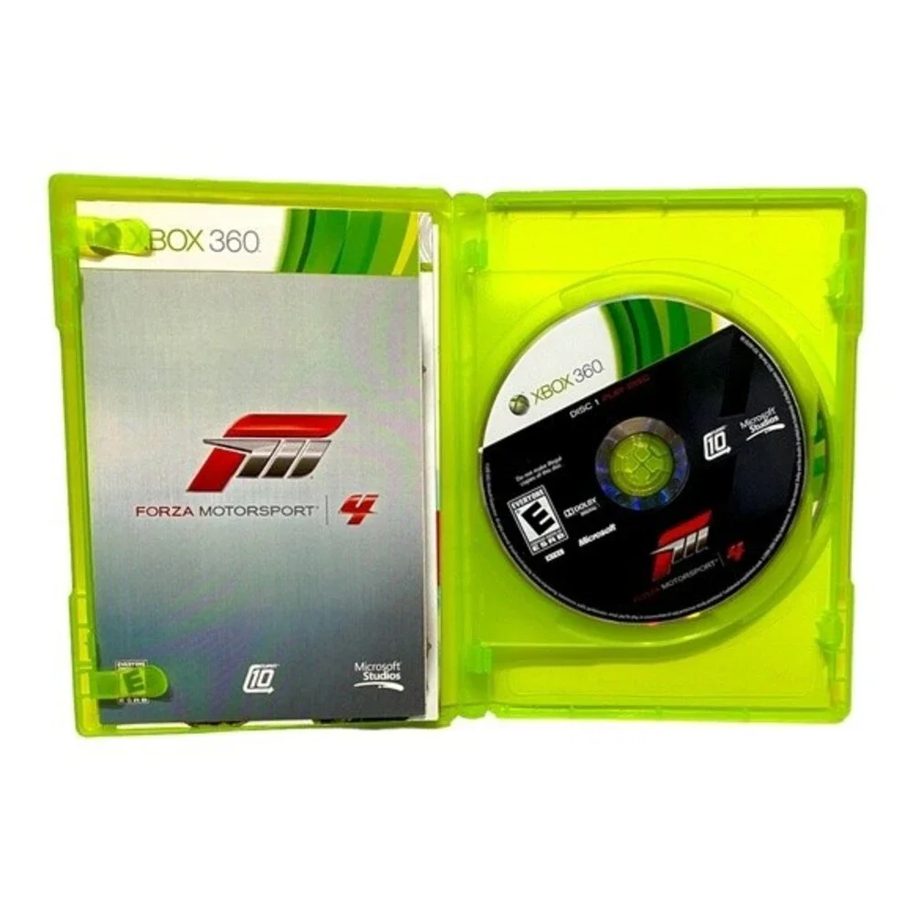 Forza Motorsport 4 Xbox 360